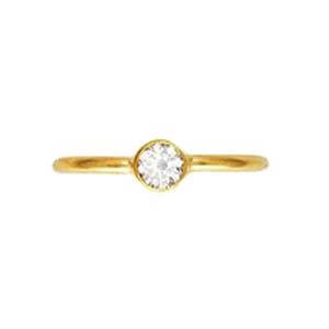 Thicker Promise Ring